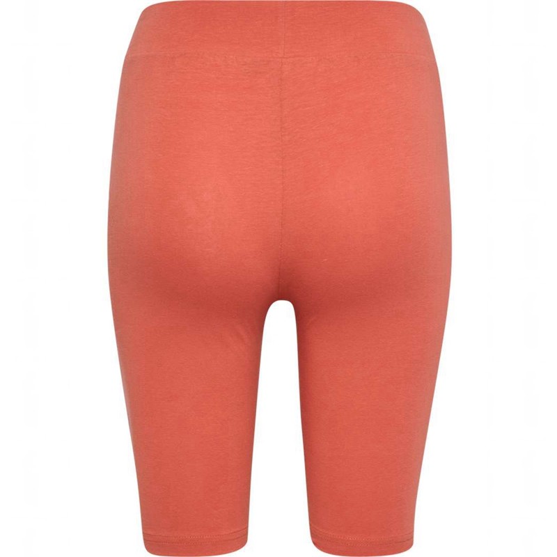 Hummel Legacy Tight Kurze Hose Damen Aprikose | 681812-224
