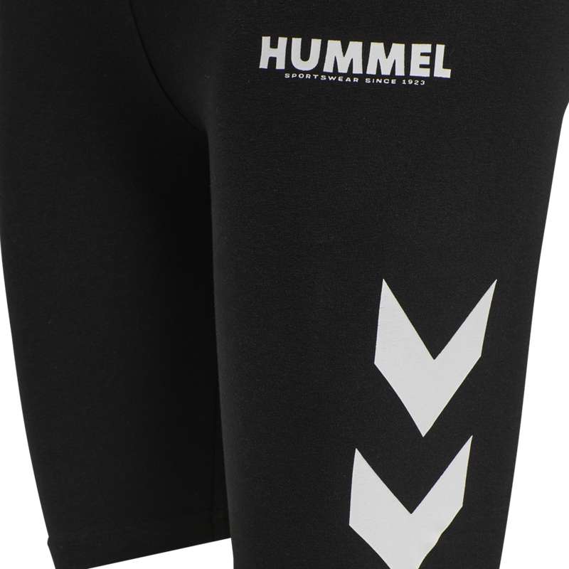Hummel Legacy Tight Kurze Hose Damen Schwarz | 526903-517