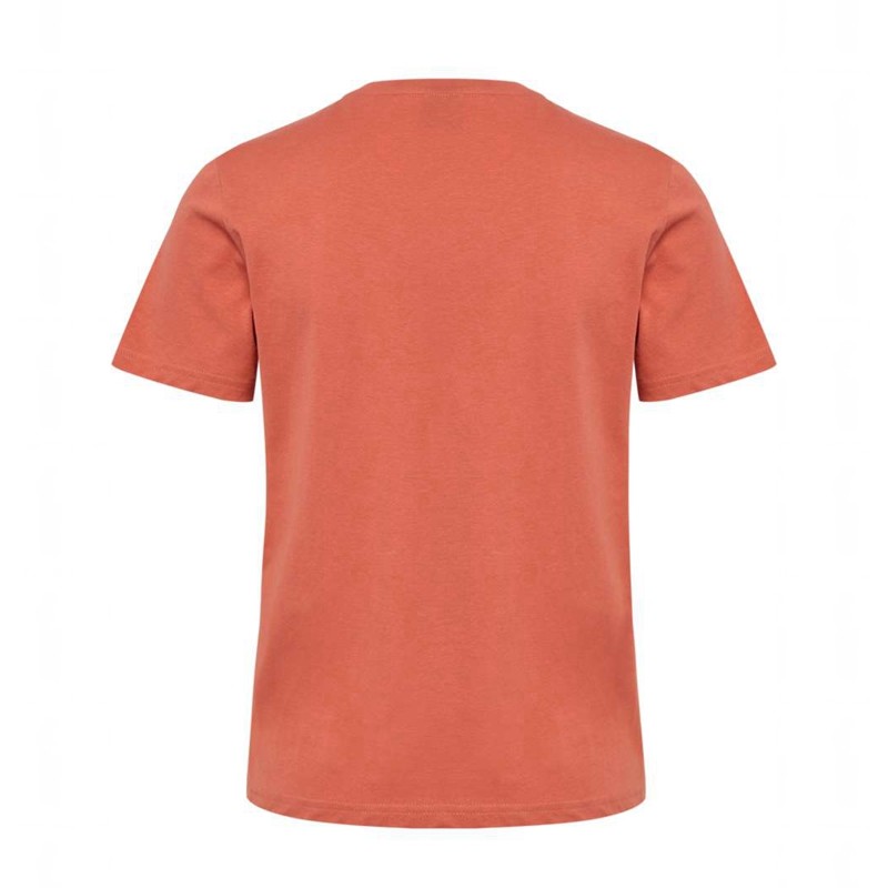 Hummel Legacy T-shirts Damen Aprikose | 479672-272