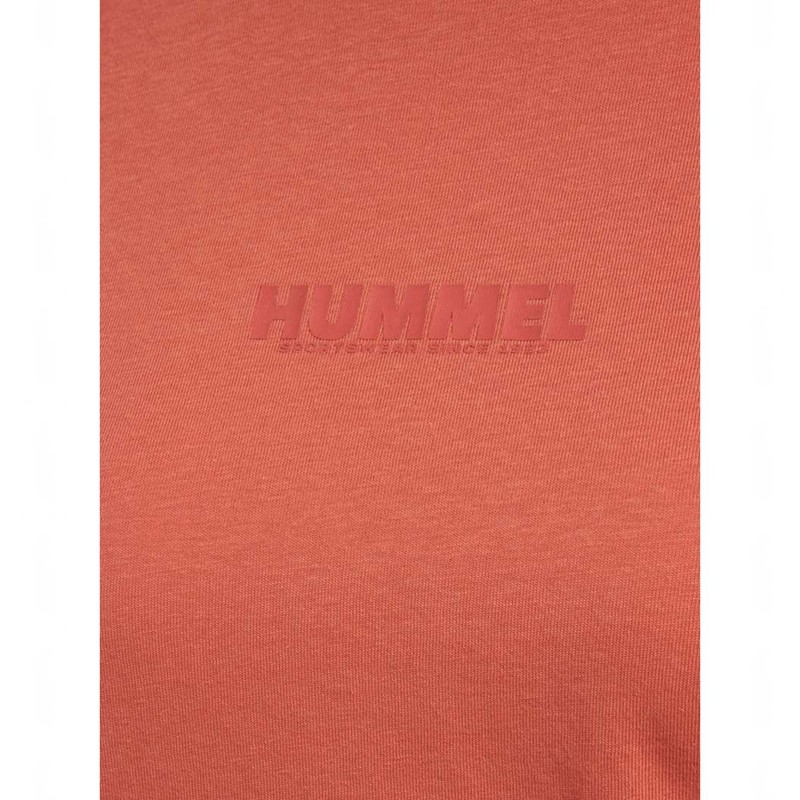 Hummel Legacy T-shirts Damen Aprikose | 479672-272