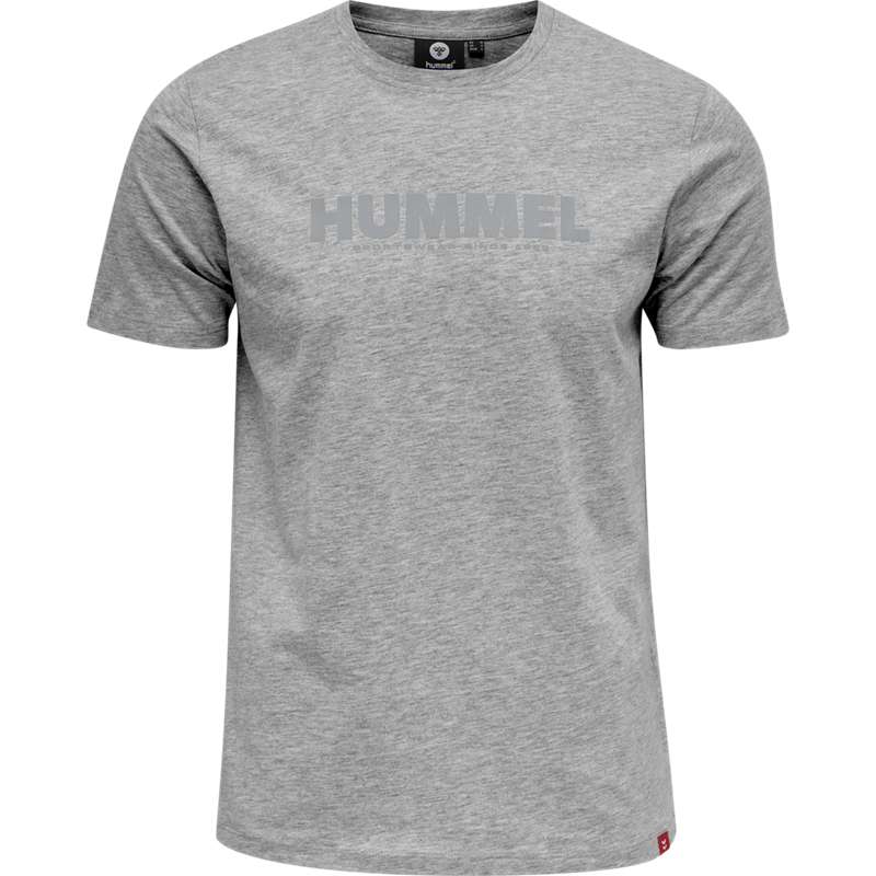 Hummel Legacy T-shirts Herren Grau | 113788-009