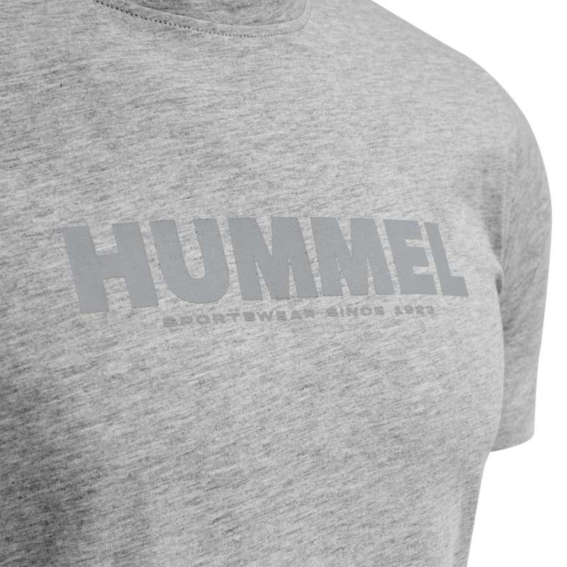 Hummel Legacy T-shirts Herren Grau | 113788-009