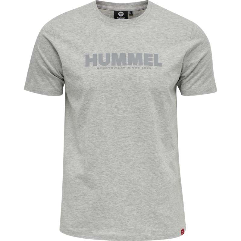 Hummel Legacy T-shirts Herren Grau | 113788-009