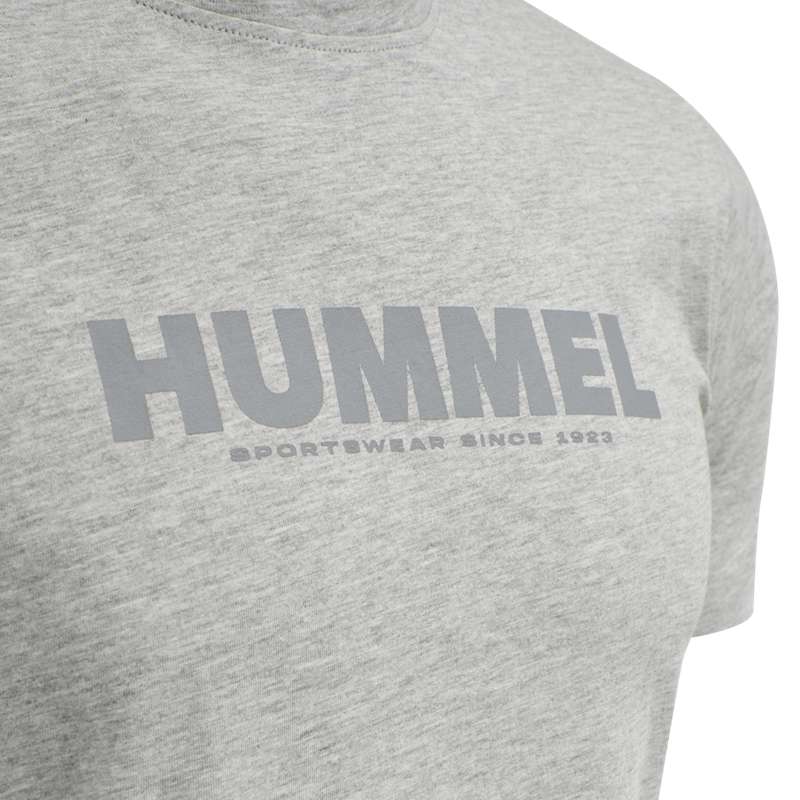 Hummel Legacy T-shirts Herren Grau | 113788-009