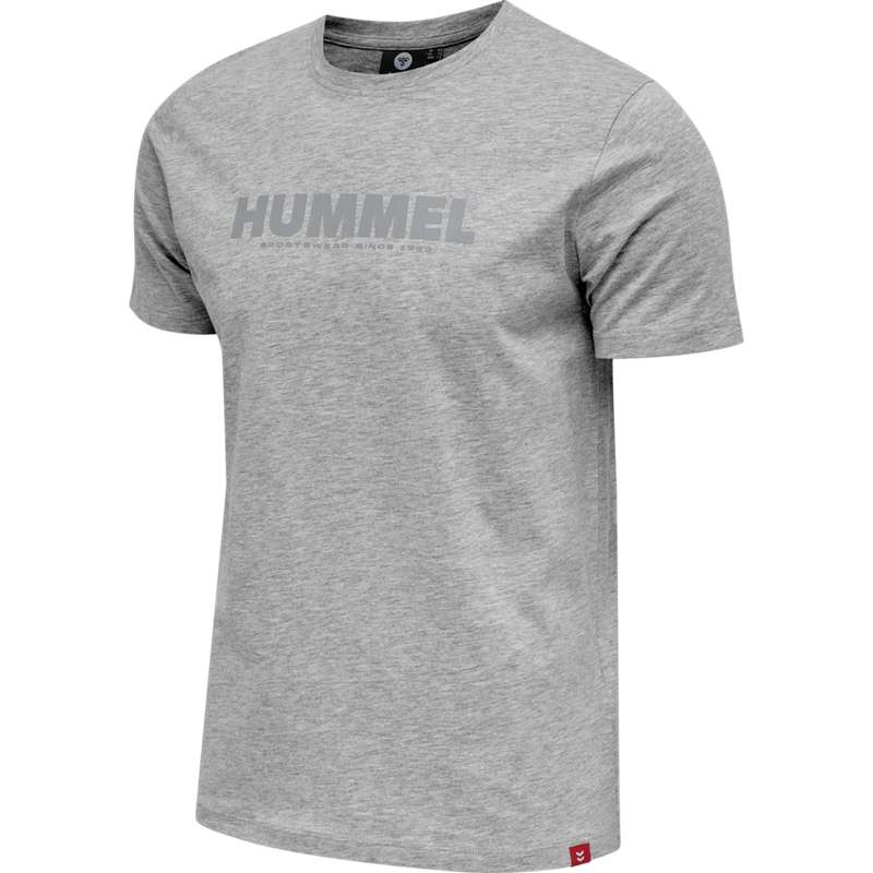 Hummel Legacy T-shirts Herren Grau | 113788-009