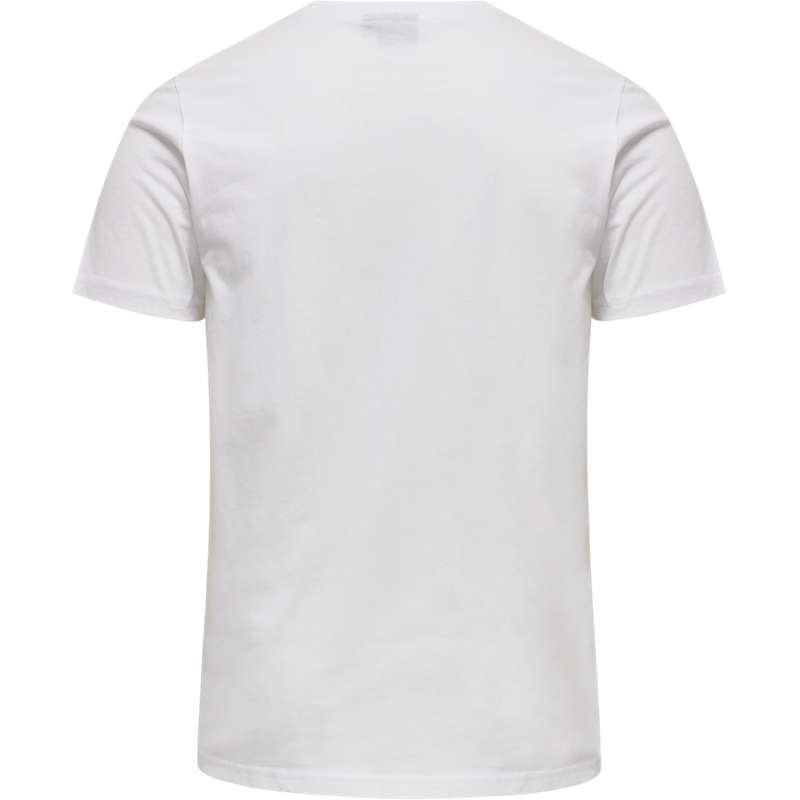 Hummel Legacy T-shirts Herren Weiß | 405374-234