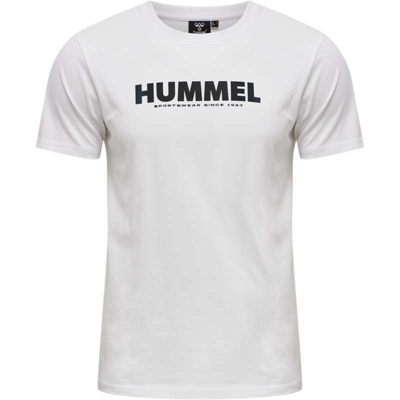 Hummel Legacy T-shirts Herren Weiß | 405374-234
