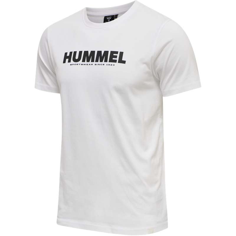 Hummel Legacy T-shirts Herren Weiß | 405374-234