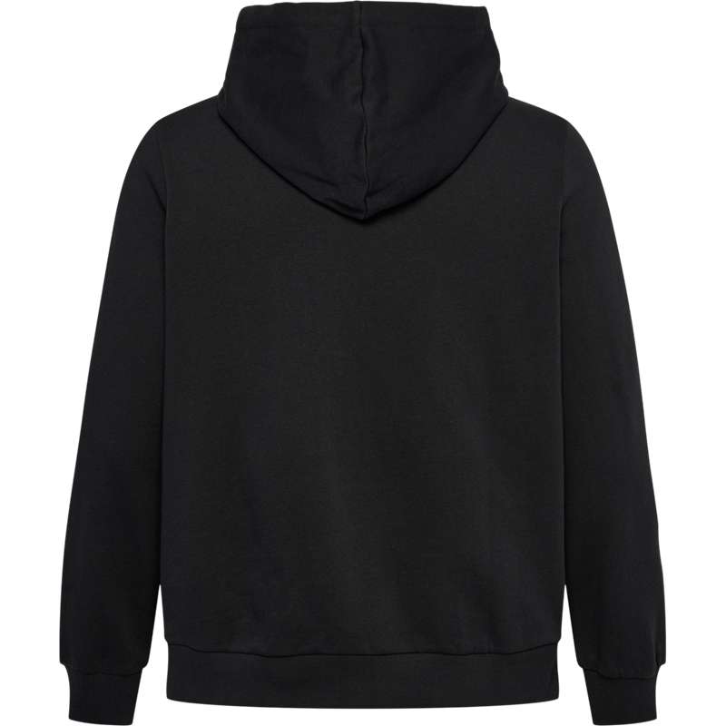 Hummel Legacy Wo Regular Plus Hoodie Damen Schwarz | 864003-278