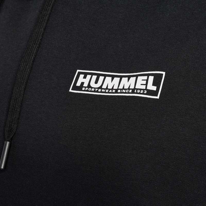 Hummel Legacy Wo Regular Plus Hoodie Damen Schwarz | 864003-278