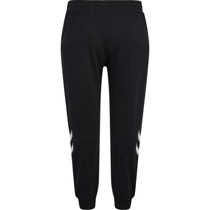 Hummel Legacy Wo Regular Plus Hose Damen Schwarz | 204281-590