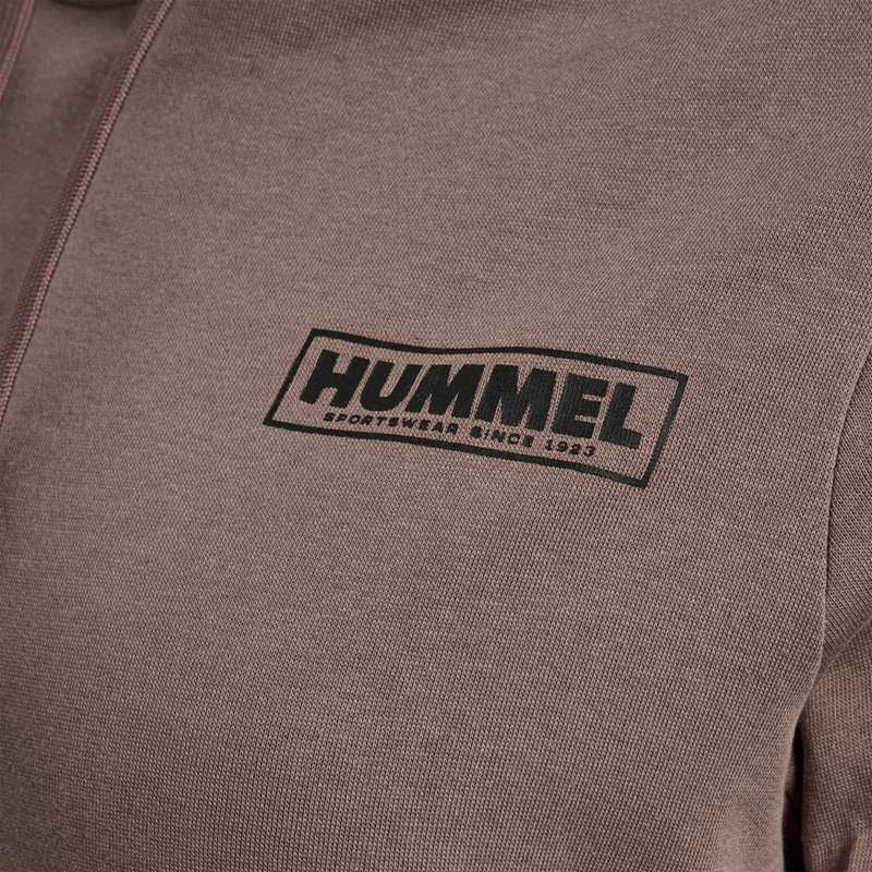 Hummel Legacy Wo Regular Plus T-shirts Damen Braun | 813257-969