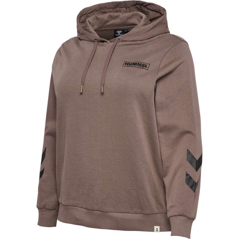 Hummel Legacy Wo Regular Plus T-shirts Damen Braun | 813257-969