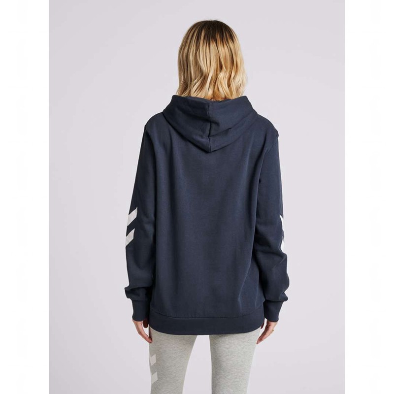 Hummel Legacy Zip Hoodie Herren Navy | 579312-582