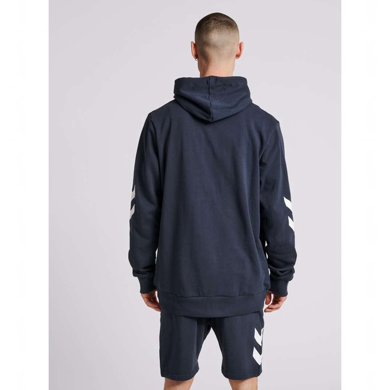 Hummel Legacy Zip Hoodie Herren Navy | 579312-582
