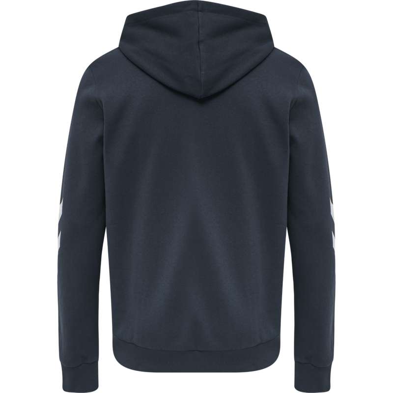 Hummel Legacy Zip Plus Hoodie Herren Navy | 880462-907