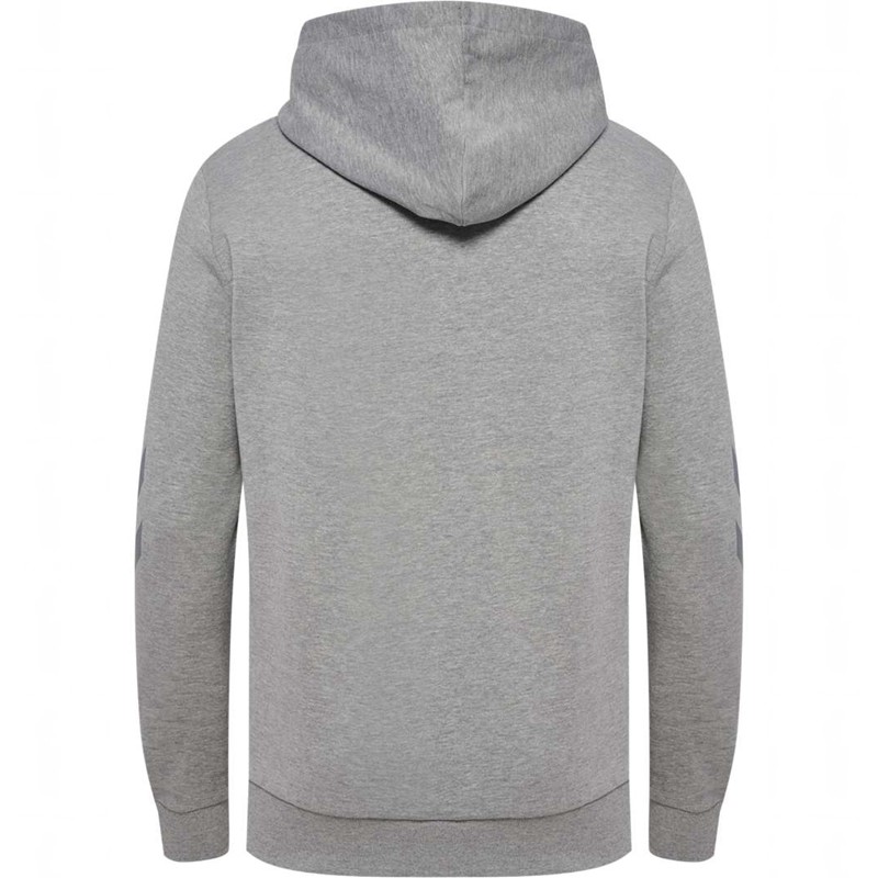 Hummel Legacy Zip T-shirts Herren Grau | 054226-326