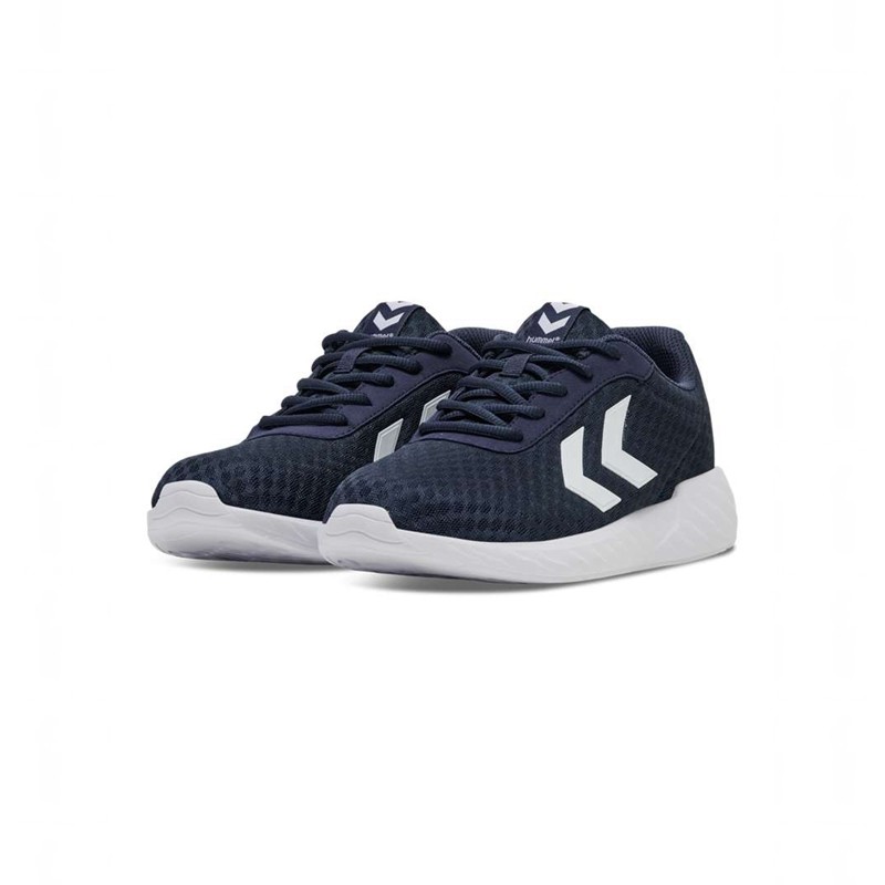 Hummel Legend Breather Sets Damen Navy | 667264-677