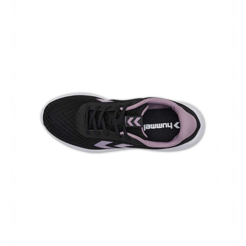 Hummel Legend Breather Sneakers Herren Schwarz | 325098-473