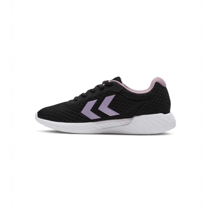 Hummel Legend Breather Sneakers Herren Schwarz | 325098-473