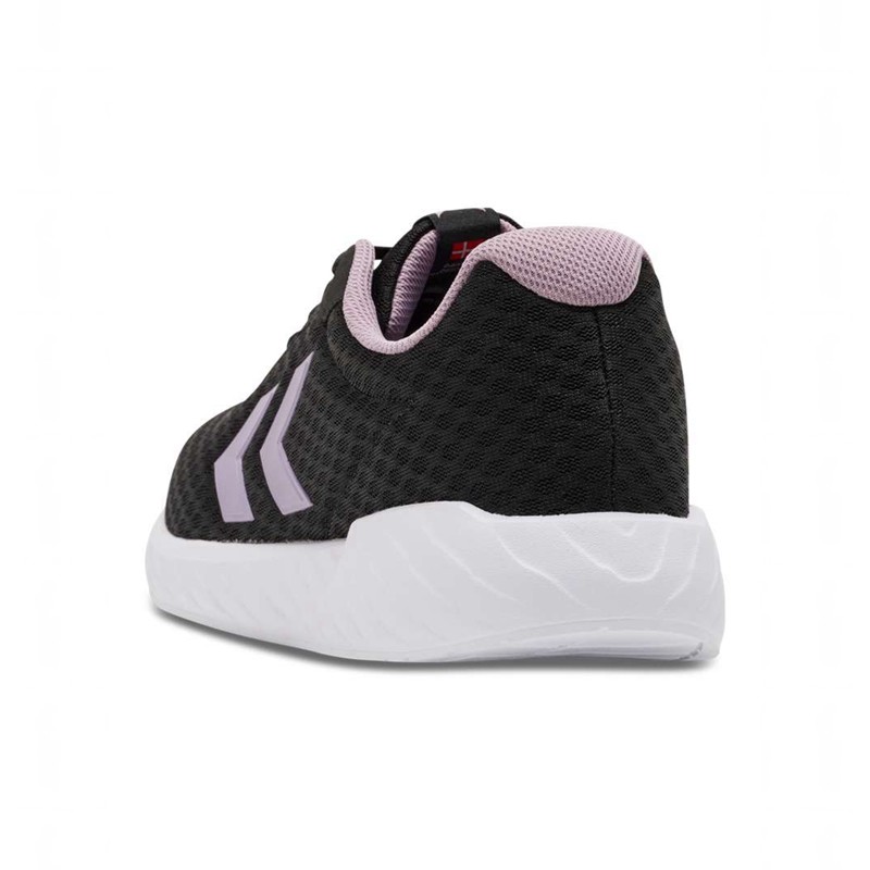 Hummel Legend Breather Sneakers Herren Schwarz | 325098-473