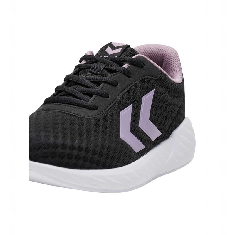 Hummel Legend Breather Sneakers Herren Schwarz | 325098-473