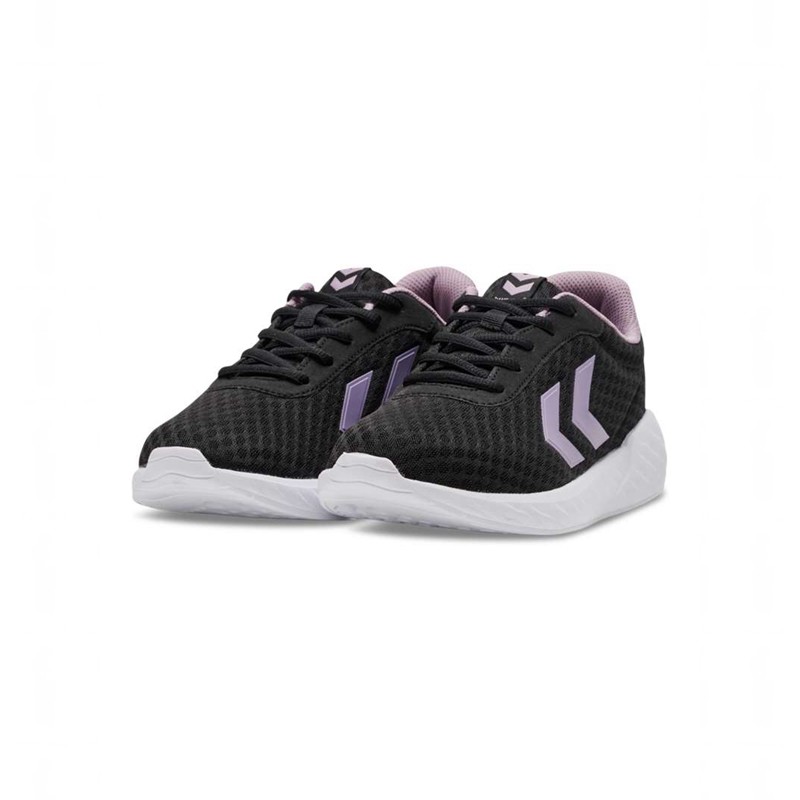Hummel Legend Breather Sneakers Herren Schwarz | 325098-473