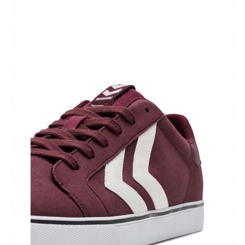 Hummel Leisure Lx-e Sneakers Herren Bordeaux | 243691-394