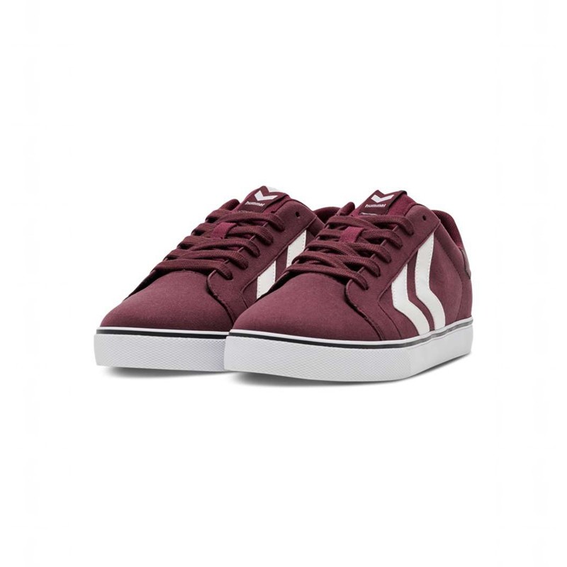Hummel Leisure Lx-e Sneakers Herren Bordeaux | 243691-394