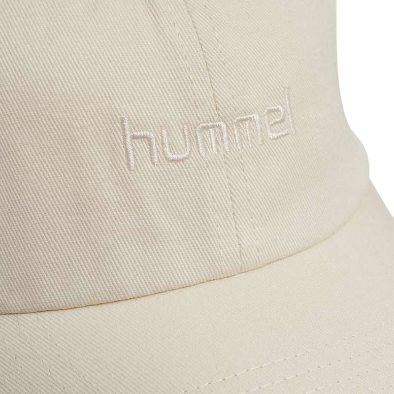 Hummel Leo Kappen Damen Beige | 782160-418