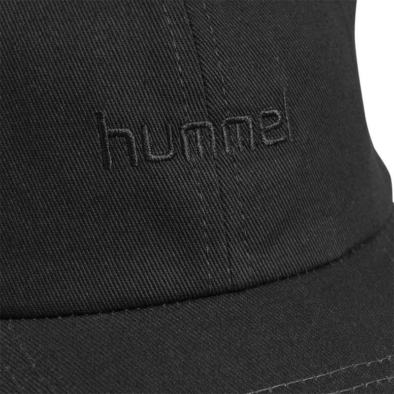 Hummel Leo Kappen Damen Schwarz | 858678-769
