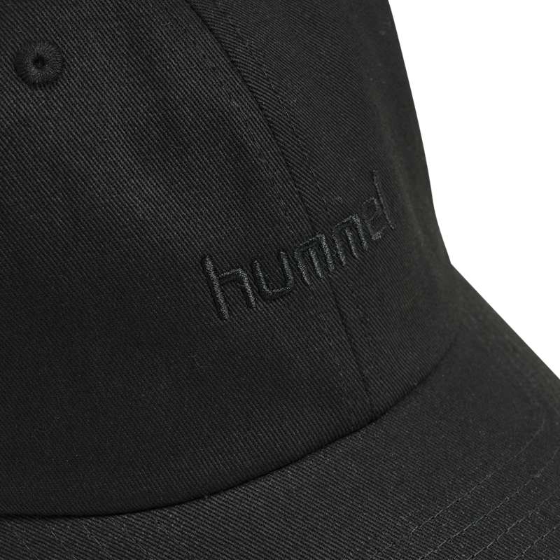 Hummel Leo Kappen Herren Schwarz | 857569-216
