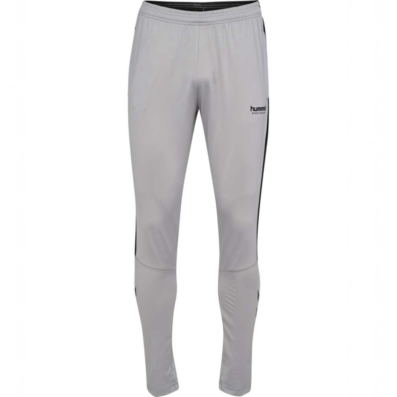Hummel Lgc Agility Lss Pantoletten Herren Grau | 844784-239