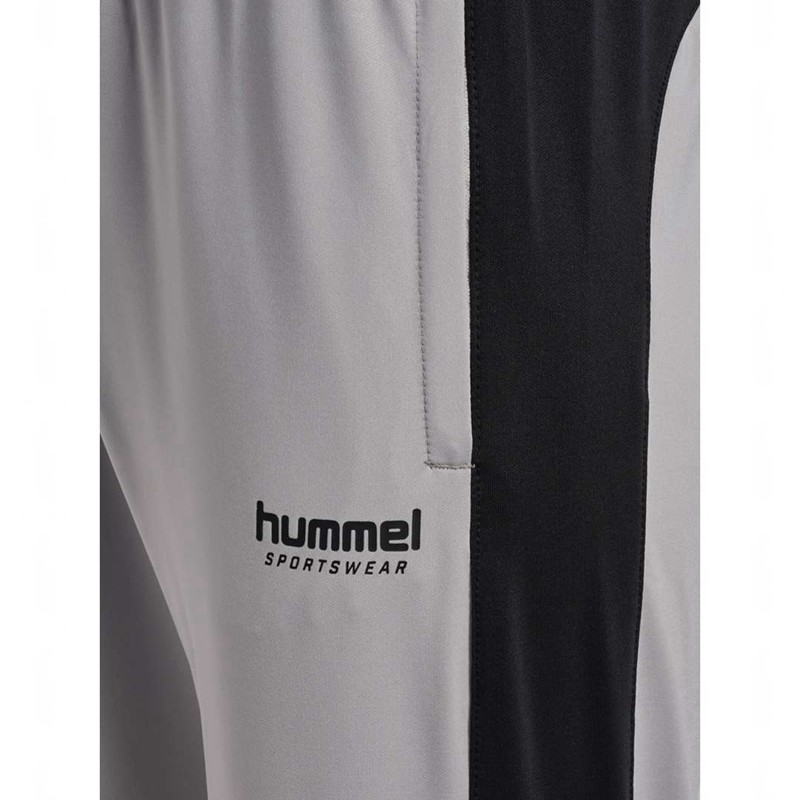 Hummel Lgc Agility Lss Pantoletten Herren Grau | 844784-239