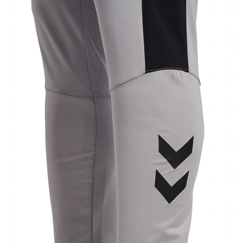 Hummel Lgc Agility Lss Pantoletten Herren Grau | 844784-239