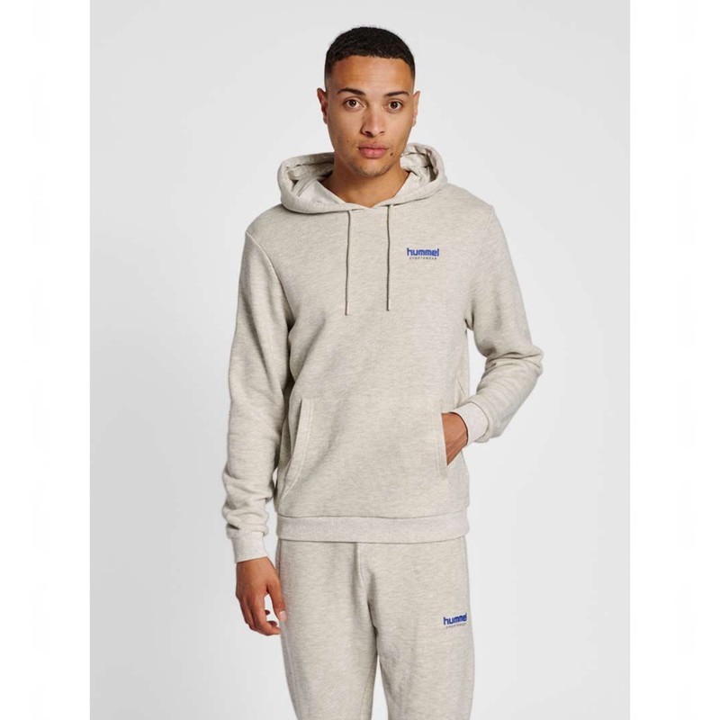 Hummel Lgc Austin Hoodie Herren Beige | 157713-391
