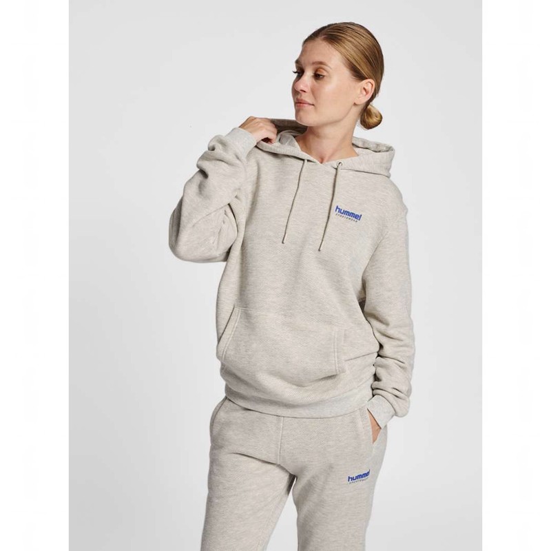 Hummel Lgc Austin Hoodie Herren Beige | 157713-391