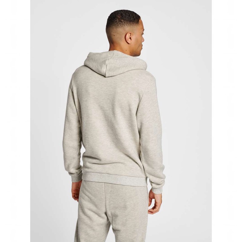 Hummel Lgc Austin Hoodie Herren Beige | 157713-391