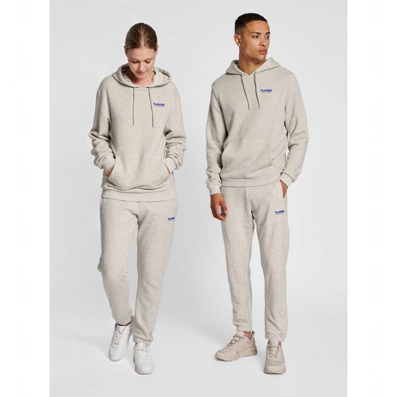 Hummel Lgc Austin Hoodie Herren Beige | 157713-391