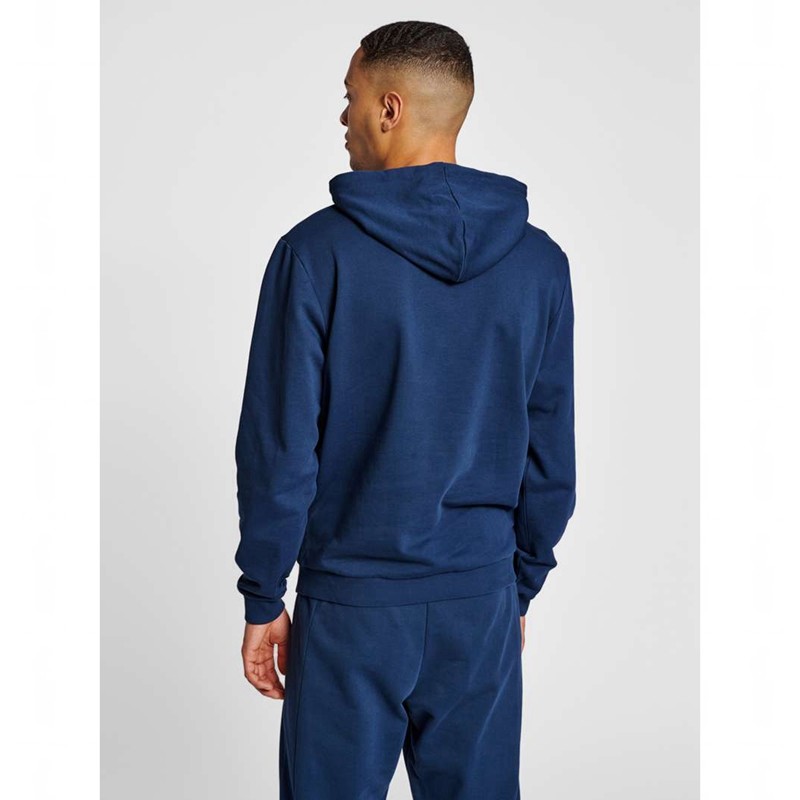 Hummel Lgc Austin Hoodie Herren Navy | 422308-000