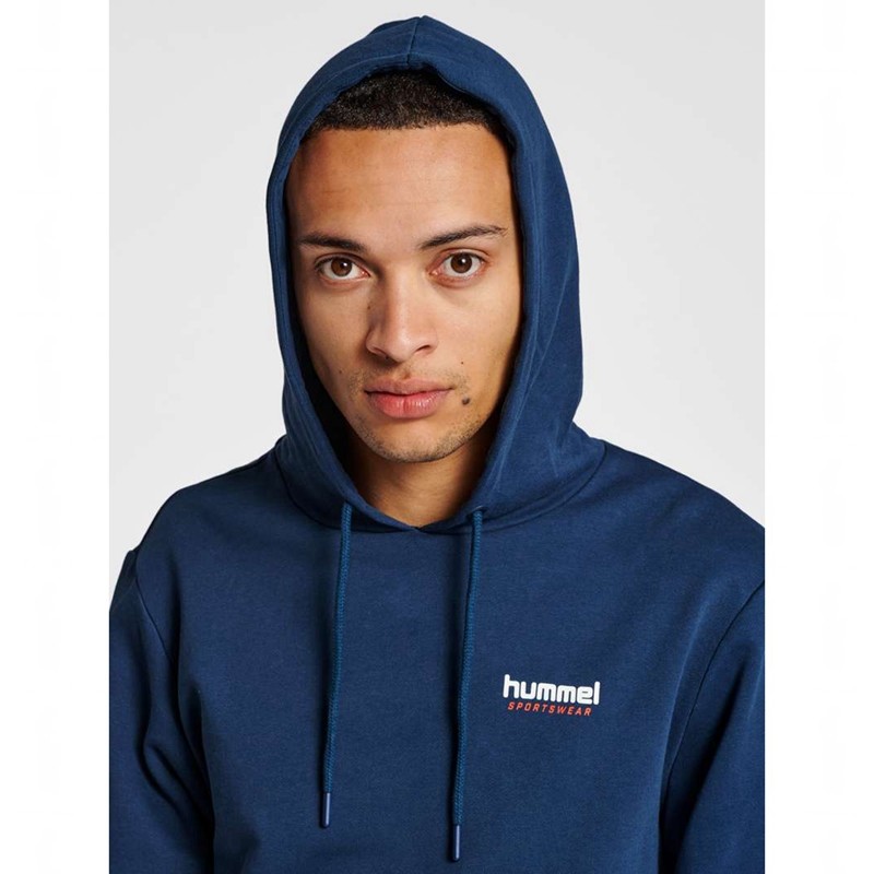 Hummel Lgc Austin Hoodie Herren Navy | 422308-000