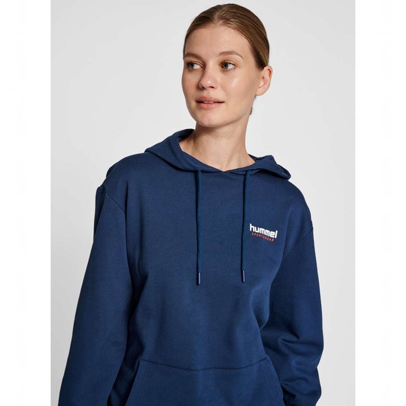 Hummel Lgc Austin Hoodie Herren Navy | 422308-000
