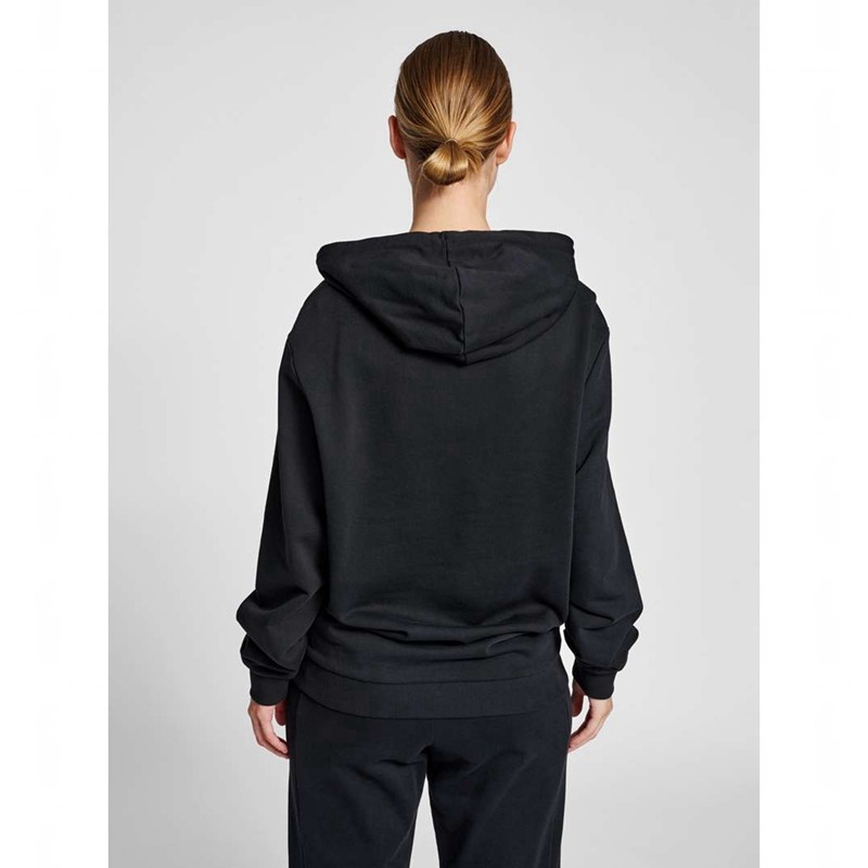 Hummel Lgc Austin Hoodie Herren Schwarz | 328188-857