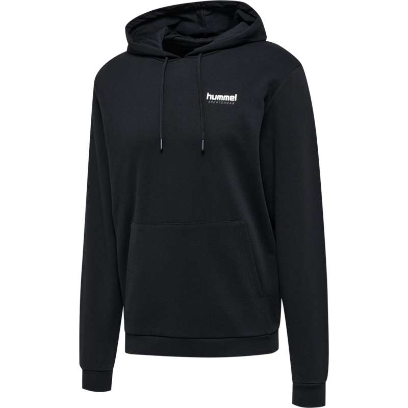 Hummel Lgc Austin Hoodie Herren Schwarz | 328188-857