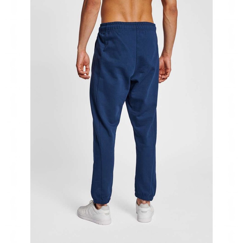 Hummel Lgc Austin Regular Hose Herren Navy | 123086-383