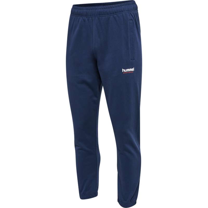 Hummel Lgc Austin Regular Hose Herren Navy | 123086-383