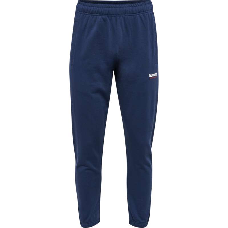 Hummel Lgc Austin Regular Hose Herren Navy | 123086-383