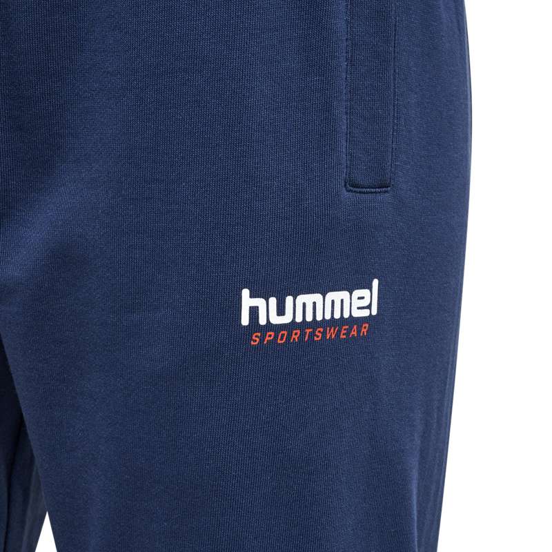 Hummel Lgc Austin Regular Hose Herren Navy | 123086-383