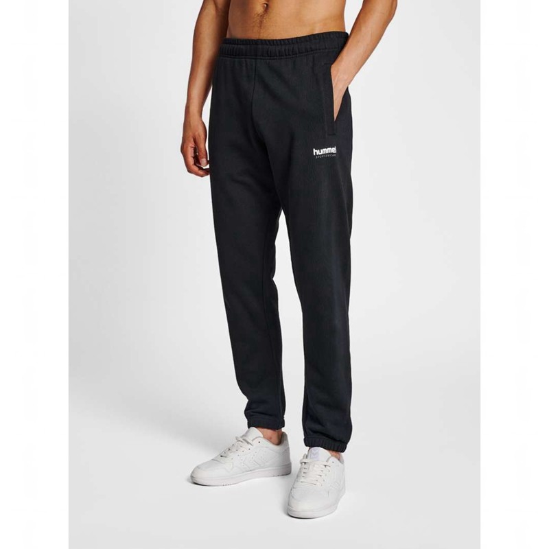 Hummel Lgc Austin Regular Hose Herren Schwarz | 546000-894