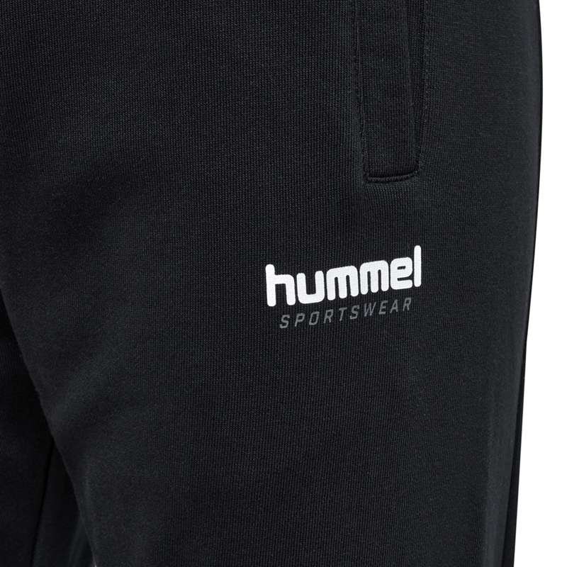 Hummel Lgc Austin Regular Hose Herren Schwarz | 546000-894